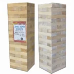 Jenga de madera grande 70 cm