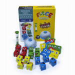 Juego de emociones c/ timbre