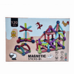 Magnetico tubo de 120 pcs