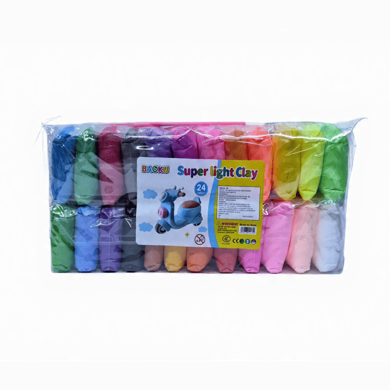 MASITAS X24 COLORES SURTIDOS Y VIBRANTES Masitas x 24 pcs - Imagen 1