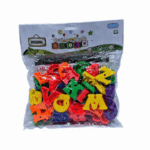 Bolsa didacticas letras abc 350 g