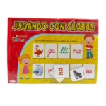 JUGANDO CON SILABICAS BRYCARD