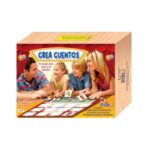 Juego crea cuentos brycards js-06