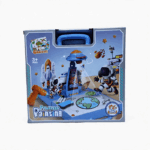 Proyector de dibujo infantil espacio