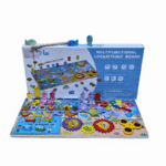 Montessori espiner